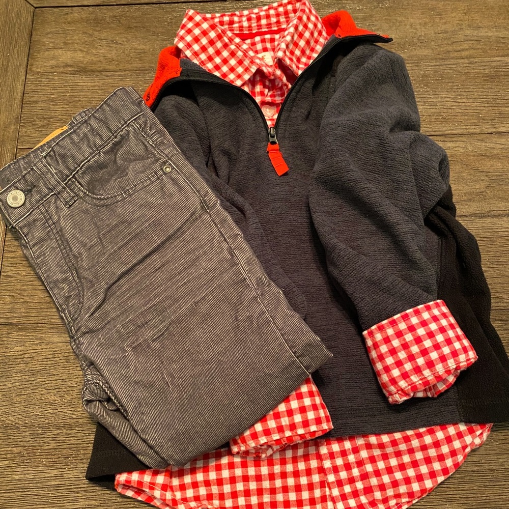Youth Size 4/5 outfit